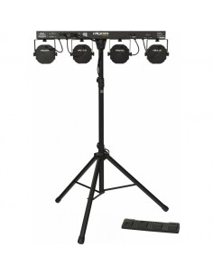 Conjunto de iluminación LED...