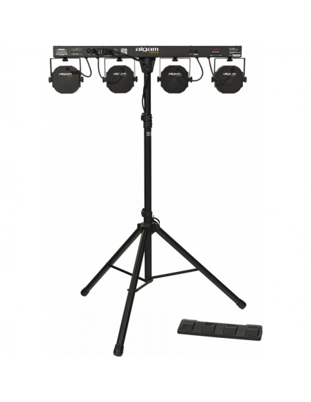 STAGEBAR-II DMX LED Par Lighting Set