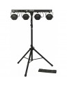 STAGEBAR-II DMX LED Par Lighting Set