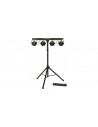 STAGEBAR-II DMX LED Par Lighting Set