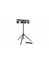STAGEBAR-II DMX LED Par Lighting Set