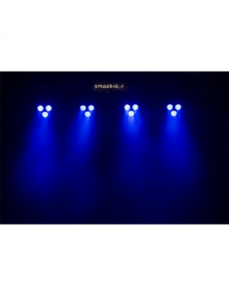 STAGEBAR-II DMX LED Par Lighting Set