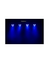 STAGEBAR-II DMX LED Par Lighting Set