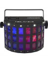 Proyector LED DMX HELIOS-II Derby
