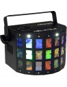 Proyector LED DMX HELIOS-II Derby