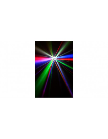Proyector LED DMX HELIOS-II Derby