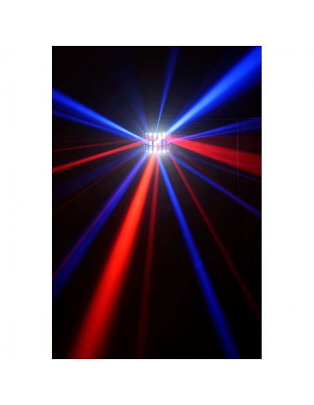 HELIOS-II Proiettore Derby LED DMX