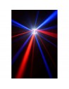 HELIOS-II Proiettore Derby LED DMX