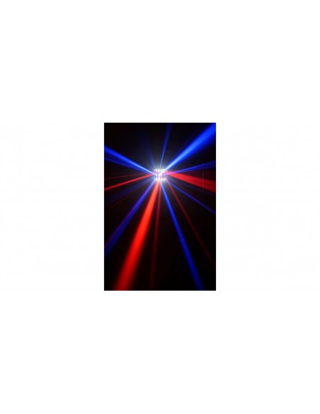HELIOS-II Derby LED DMX floodlight