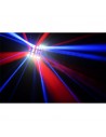 HELIOS-II Proiettore Derby LED DMX