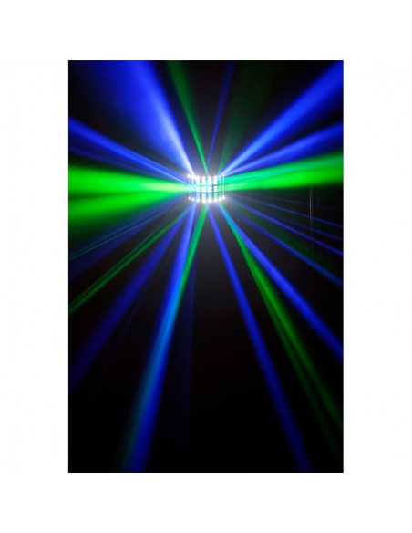 HELIOS-II Proiettore Derby LED DMX