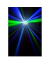 HELIOS-II Proiettore Derby LED DMX