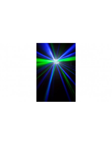 Projecteur LED DMX Derby HELIOS-II