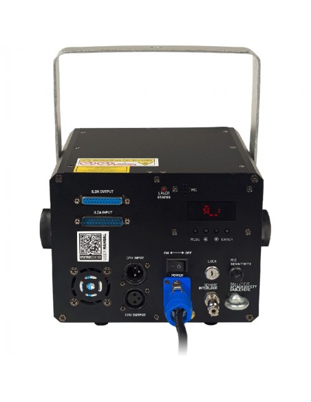 SPECTRUM3000RGB Laser