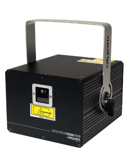 SPECTRUM3000RGB Laser