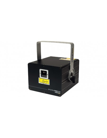 SPECTRUM3000RGB Laser