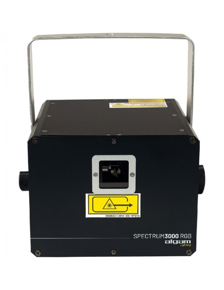 SPECTRUM3000RGB Laser