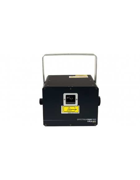 SPECTRUM3000RGB Laser