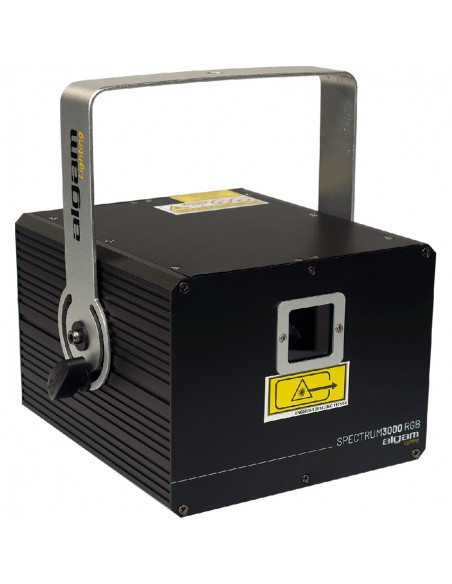 SPECTRUM3000RGB Laser