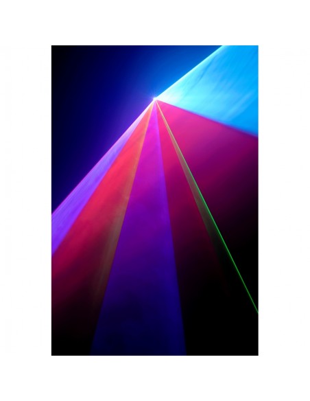 Láser SPECTRUM3000RGB