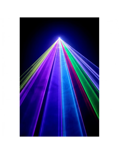 Láser SPECTRUM3000RGB