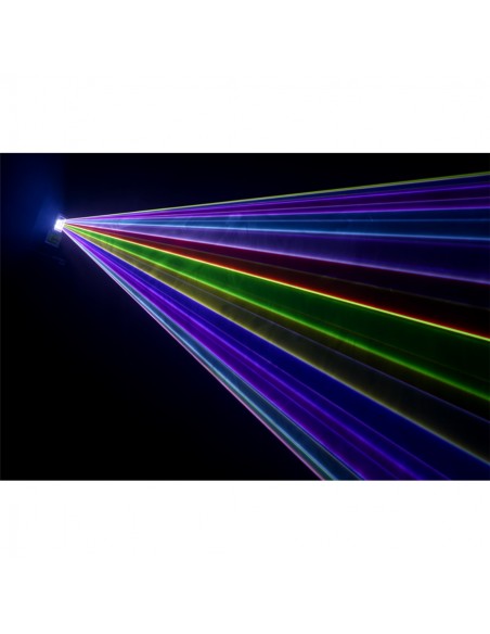 Láser SPECTRUM3000RGB