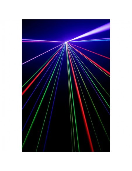 SPECTRUM3000RGB Laser