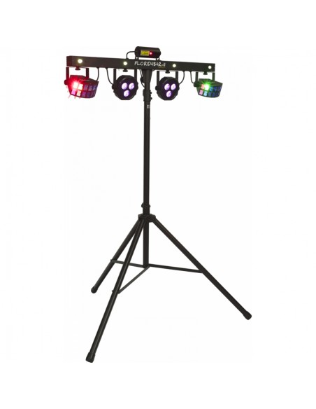 FLORIDABAR-II Multi-Effect Lighting Set