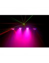 FLORIDABAR-II Multi-Effect Lighting Set