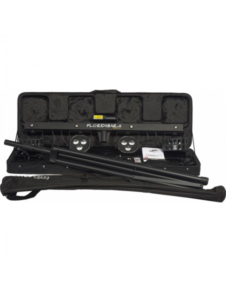 FLORIDABAR-II Multi-Effect Lighting Set