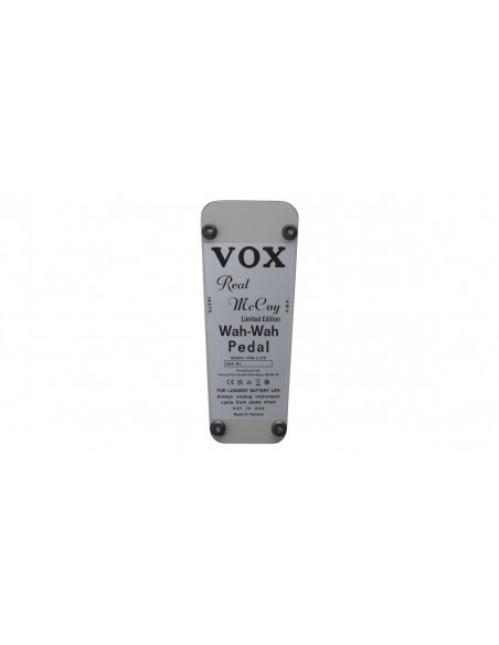 Wah VRM-1 LTD