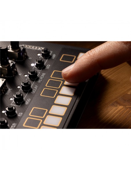 NUTEKT NTS-1 MKII