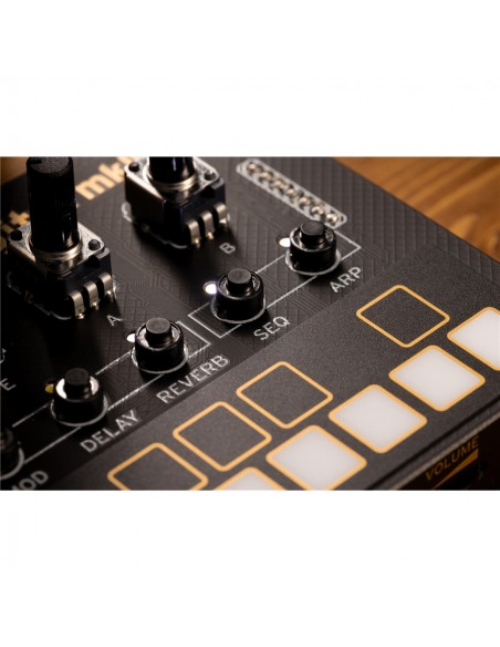 NUTEKT NTS-1 MKII