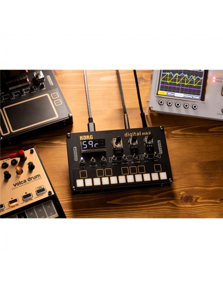 NUTEKT NTS-1 MKII