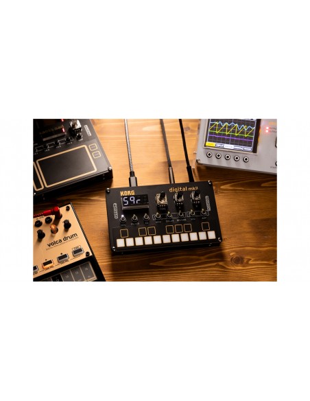 NUTEKT NTS-1 MKII
