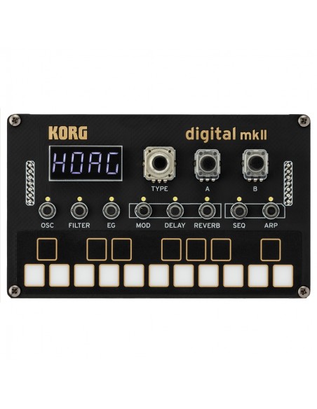 NUTEKT NTS-1 MKII