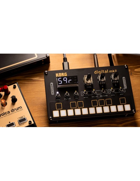NUTEKT NTS-1 MKII
