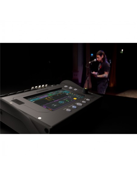 Allen & Heath CQ-12T