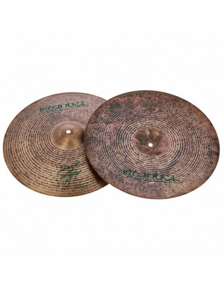 Istanbul Agop Signature Hi-Hat 15