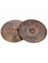 Istanbul Agop Signature Hi-Hat 15