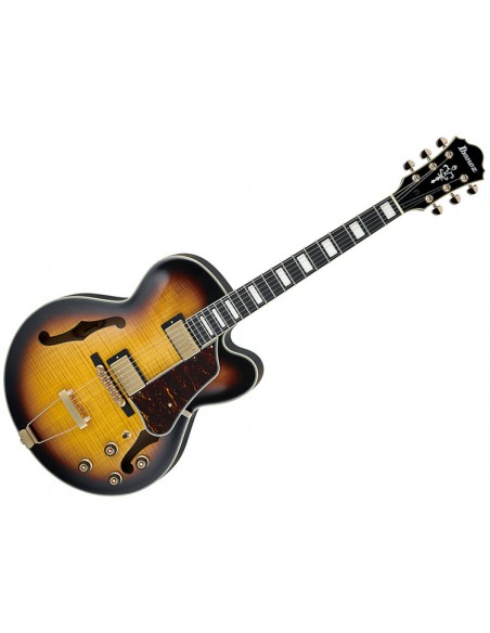 IBANEZ AF95FM AYS Antique Yellow Sunburst