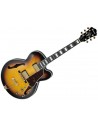 IBANEZ AF95FM AYS Antique Yellow Sunburst