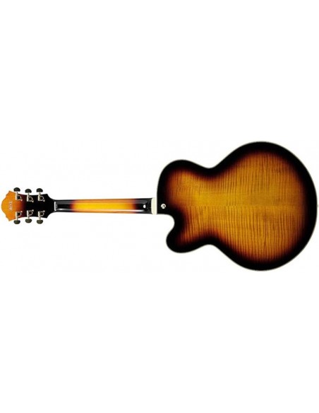 IBANEZ AF95FM AYS Antique Yellow Sunburst