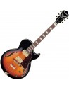 IBANEZ AG75G Brown Sunburst