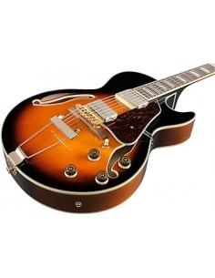 IBANEZ AG75G Brown Sunburst 2