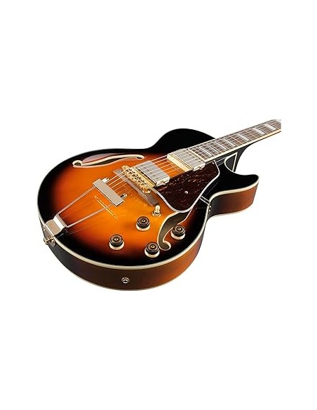 IBANEZ AG75G Brown Sunburst