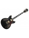 IBANEZ AS93BCBK Schwarz