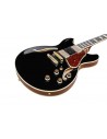 IBANEZ AS93BCBK Schwarz