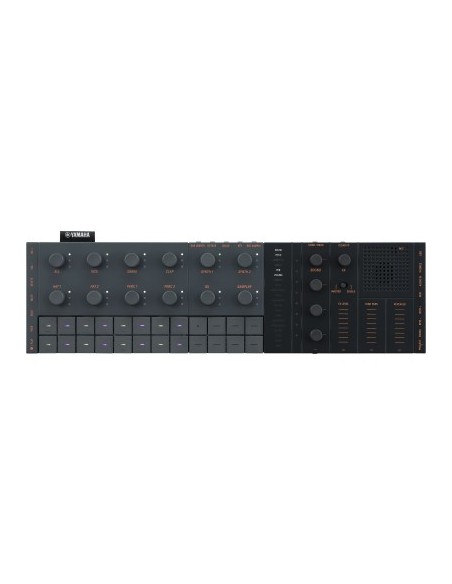 YAMAHA SEQTRAKBL BLACK