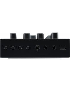 YAMAHA SEQTRAKBL BLACK 2